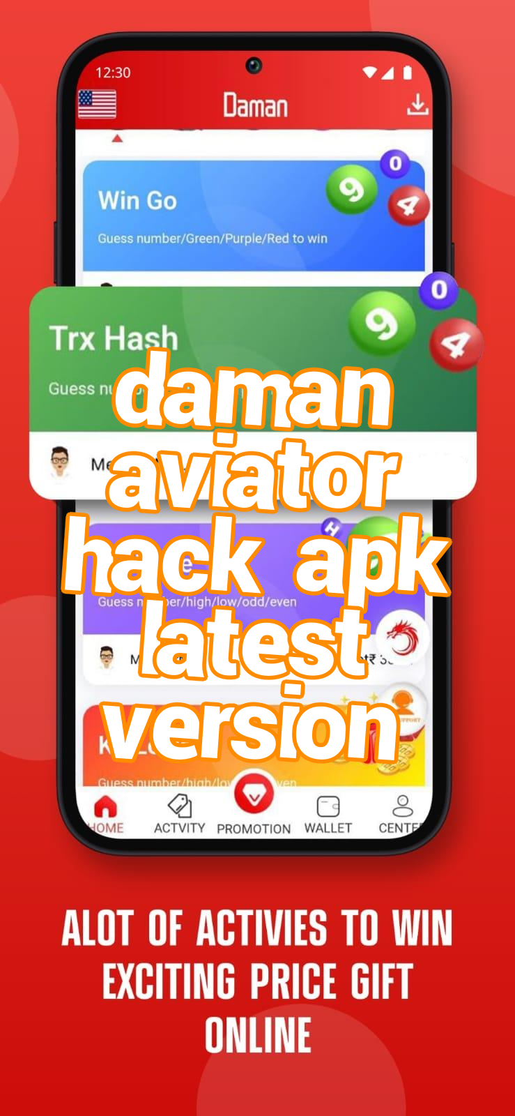 daman aviator hack apk latest version Screenshots